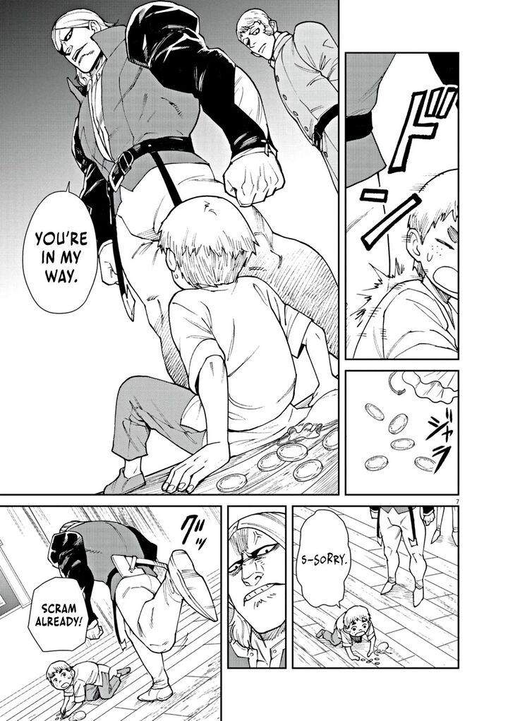 Game Akuyaku Kizoku Ni Tensei Shita Ore Wa ChIIto Kin Niku De Musou Suru 4 8