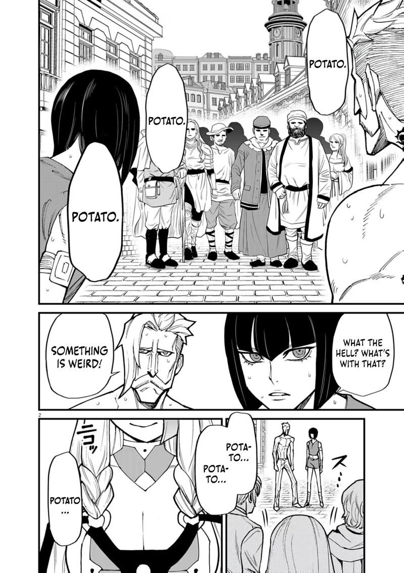 Game Akuyaku Kizoku Ni Tensei Shita Ore Wa ChIIto Kin Niku De Musou Suru 41 2