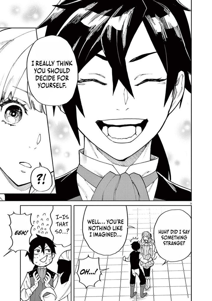 Game Akuyaku Kizoku Ni Tensei Shita Ore Wa ChIIto Kin Niku De Musou Suru 7 10