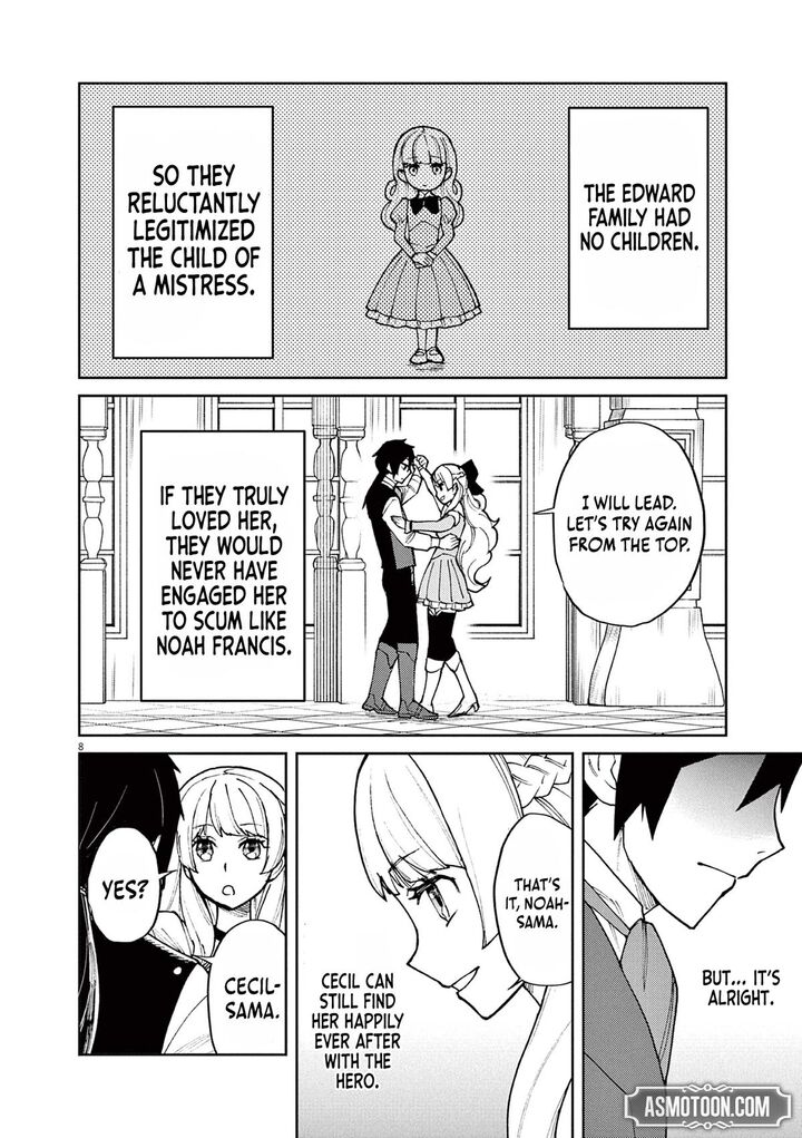 Game Akuyaku Kizoku Ni Tensei Shita Ore Wa ChIIto Kin Niku De Musou Suru 7 9