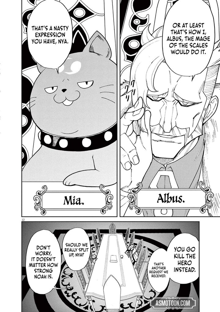 Game Akuyaku Kizoku Ni Tensei Shita Ore Wa ChIIto Kin Niku De Musou Suru 8 13