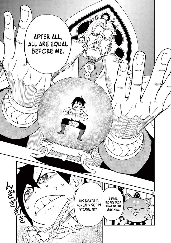 Game Akuyaku Kizoku Ni Tensei Shita Ore Wa ChIIto Kin Niku De Musou Suru 8 14