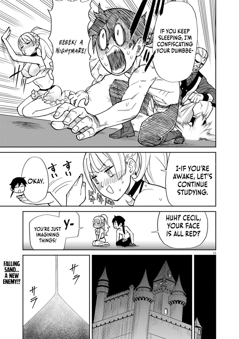 Game Akuyaku Kizoku Ni Tensei Shita Ore Wa ChIIto Kinniku De Musou Suru 14 15