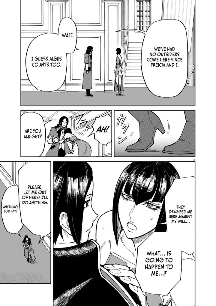 Game Akuyaku Kizoku Ni Tensei Shita Ore Wa ChIIto Kinniku De Musou Suru 19 16