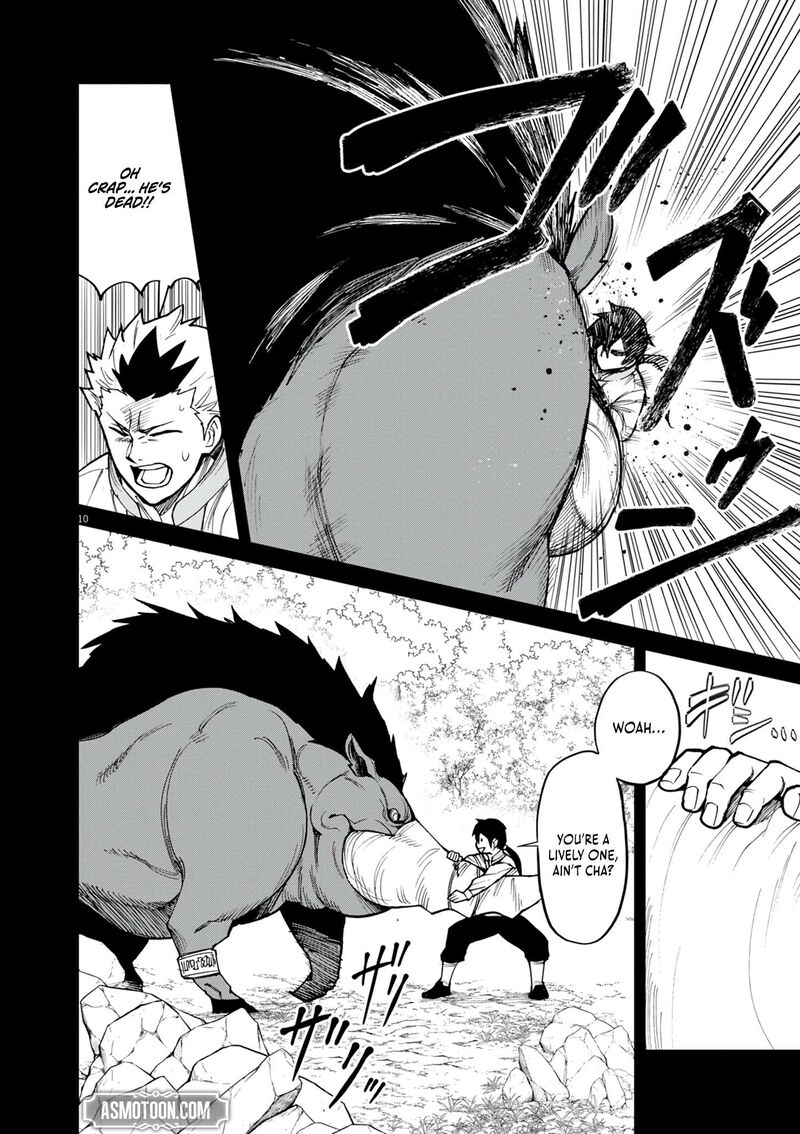 Game Akuyaku Kizoku Ni Tensei Shita Ore Wa ChIIto Kinniku De Musou Suru 22 11