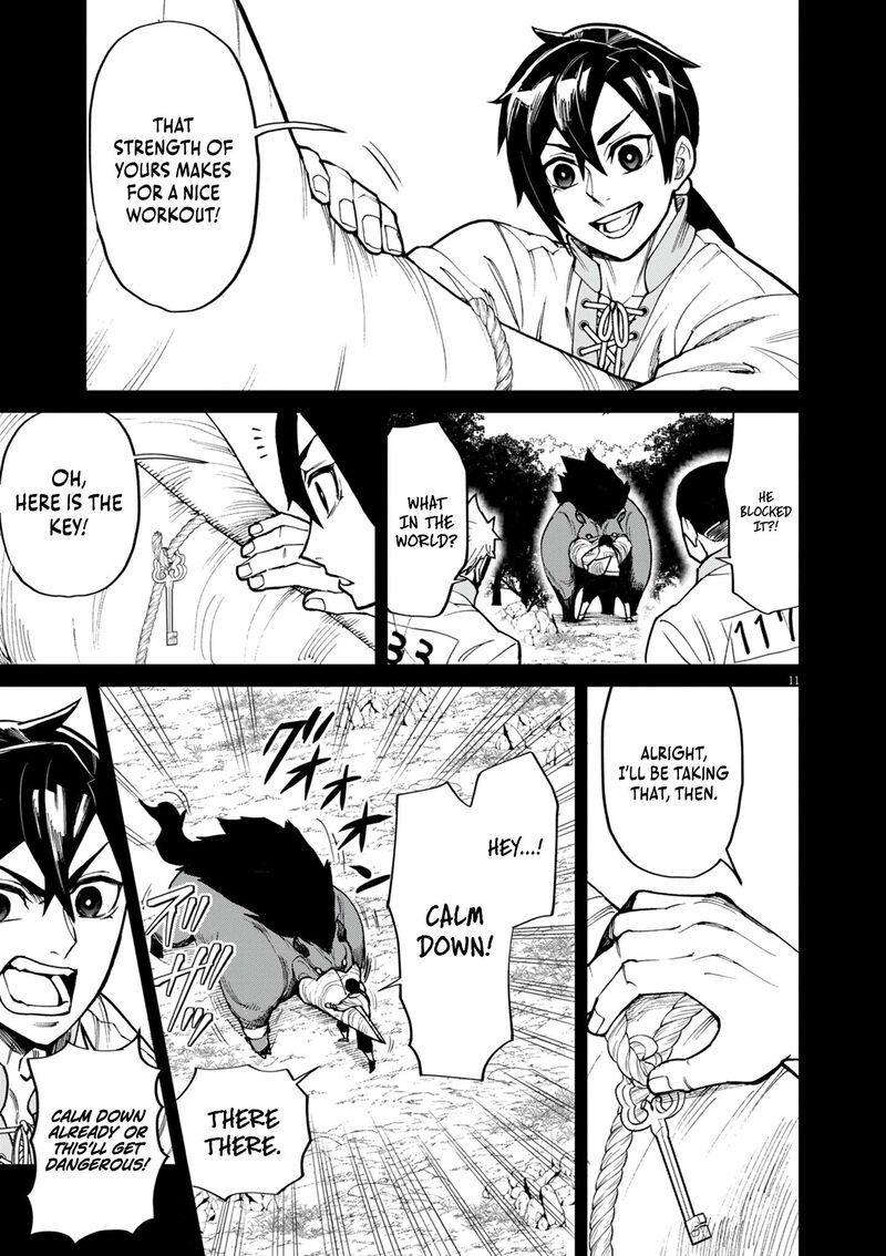 Game Akuyaku Kizoku Ni Tensei Shita Ore Wa ChIIto Kinniku De Musou Suru 22 12