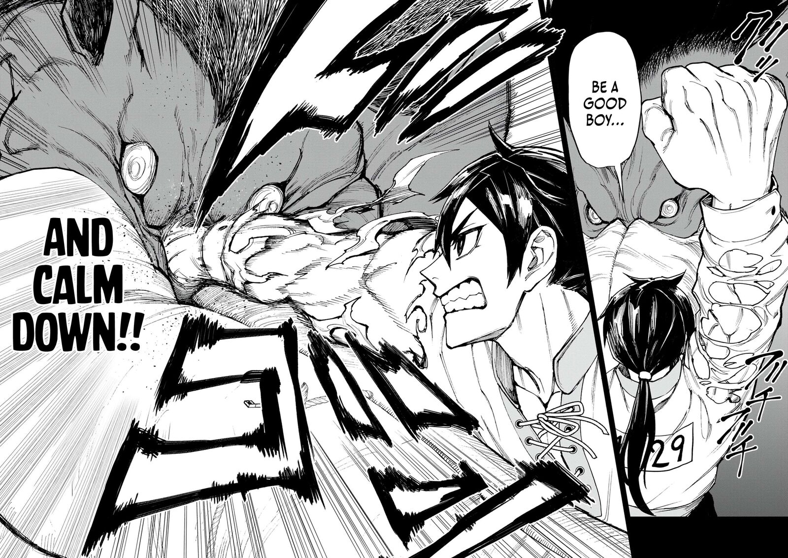 Game Akuyaku Kizoku Ni Tensei Shita Ore Wa ChIIto Kinniku De Musou Suru 22 13