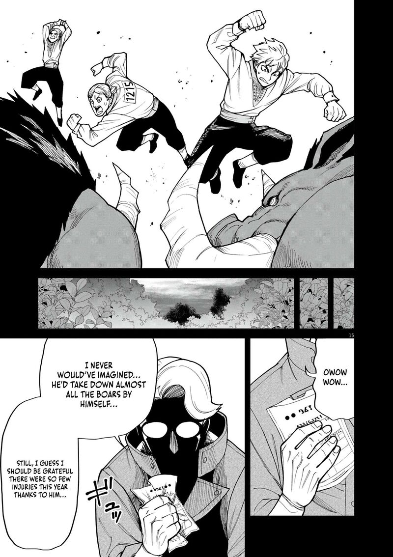 Game Akuyaku Kizoku Ni Tensei Shita Ore Wa ChIIto Kinniku De Musou Suru 22 15