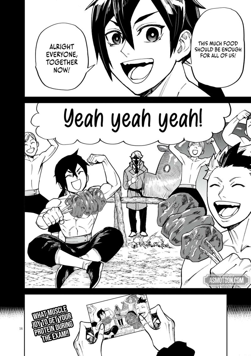 Game Akuyaku Kizoku Ni Tensei Shita Ore Wa ChIIto Kinniku De Musou Suru 22 16