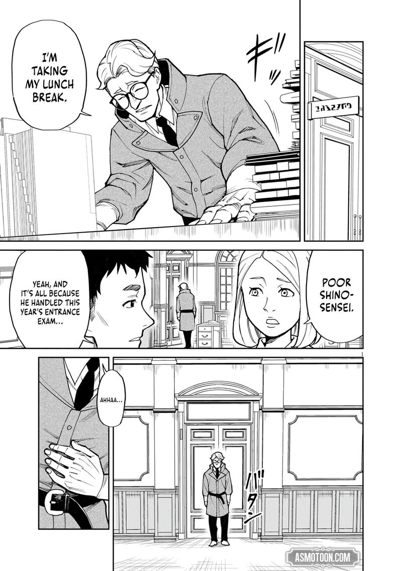 Game Akuyaku Kizoku Ni Tensei Shita Ore Wa ChIIto Kinniku De Musou Suru 22 2