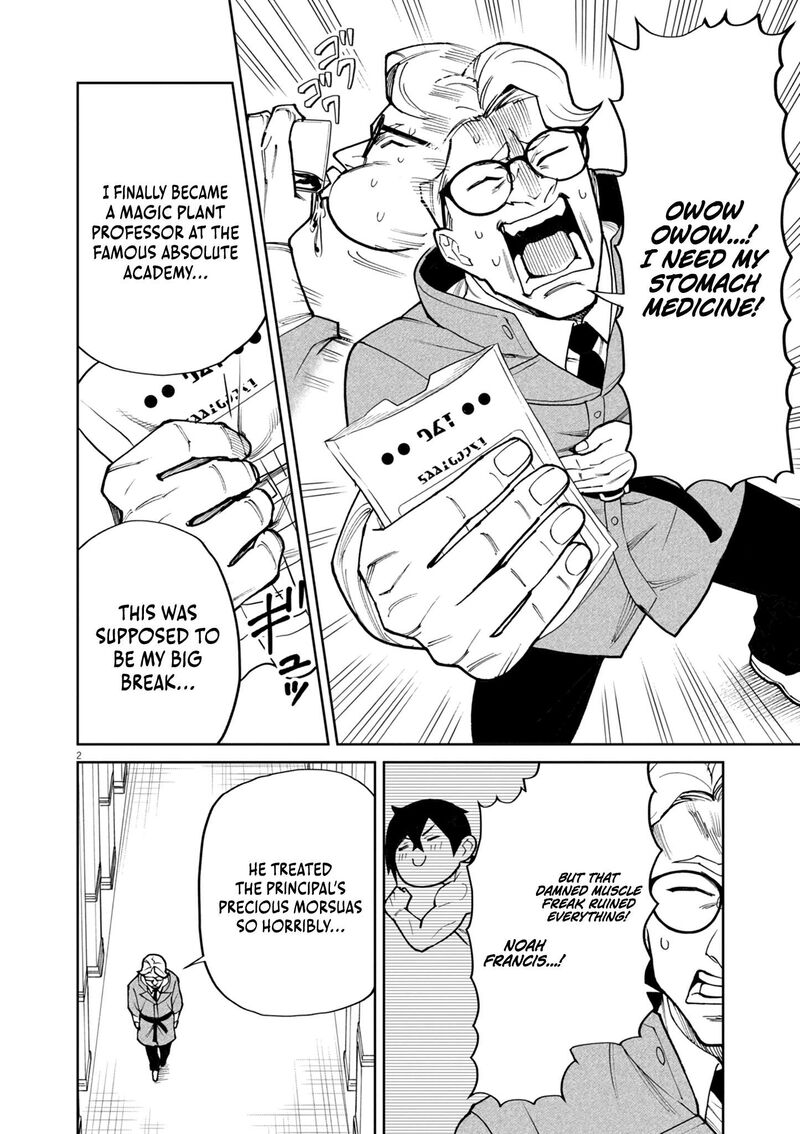 Game Akuyaku Kizoku Ni Tensei Shita Ore Wa ChIIto Kinniku De Musou Suru 22 3