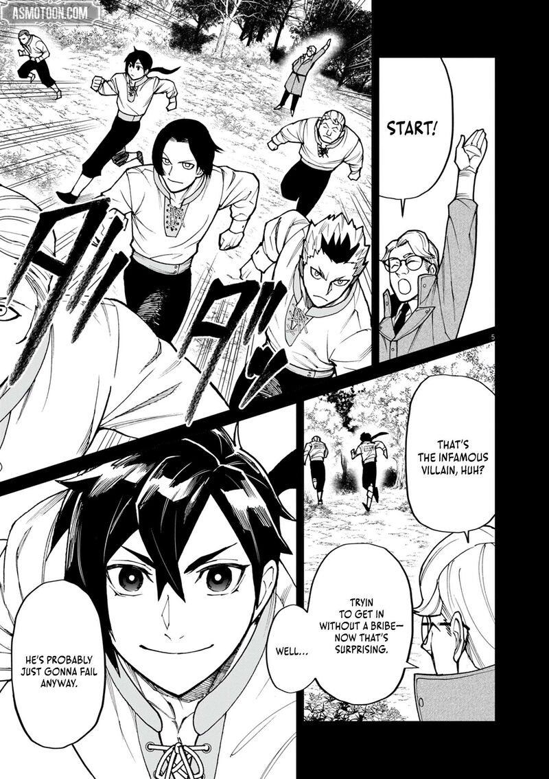 Game Akuyaku Kizoku Ni Tensei Shita Ore Wa ChIIto Kinniku De Musou Suru 22 6