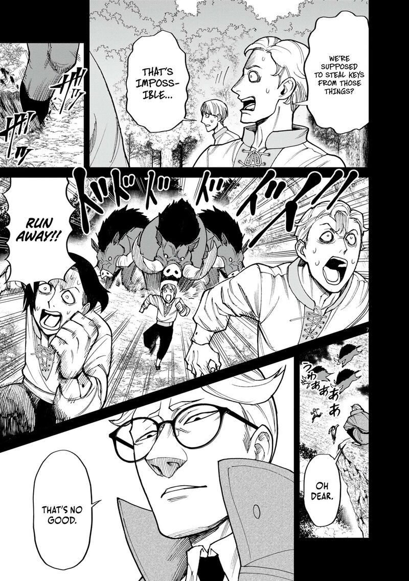 Game Akuyaku Kizoku Ni Tensei Shita Ore Wa ChIIto Kinniku De Musou Suru 22 8