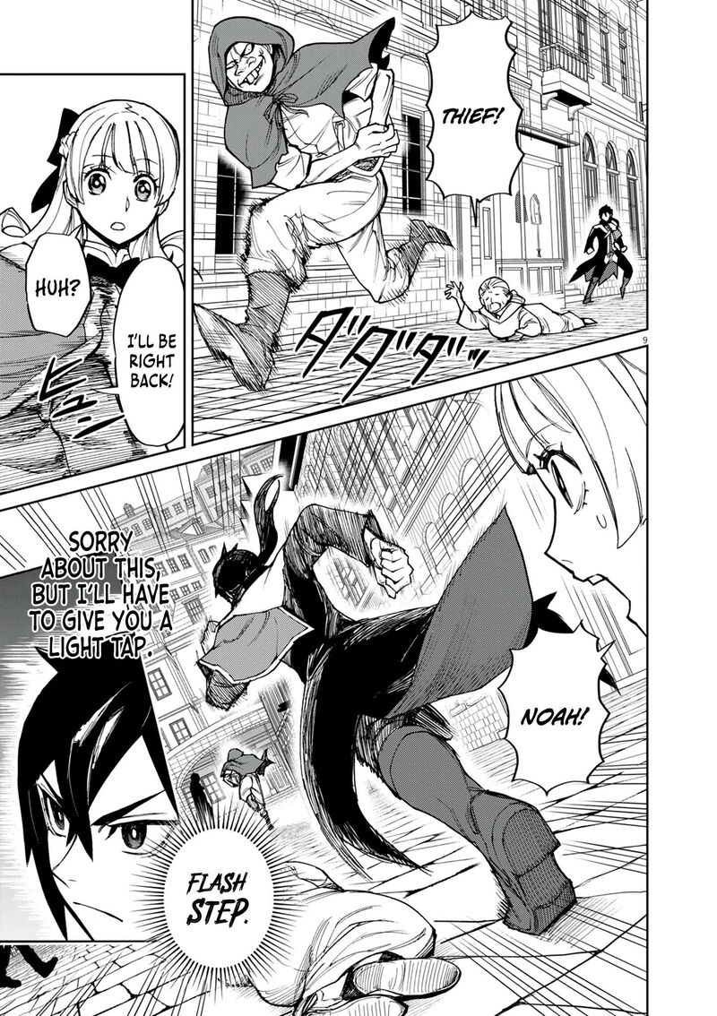 Game Akuyaku Kizoku Ni Tensei Shita Ore Wa ChIIto Kinniku De Musou Suru 23 10