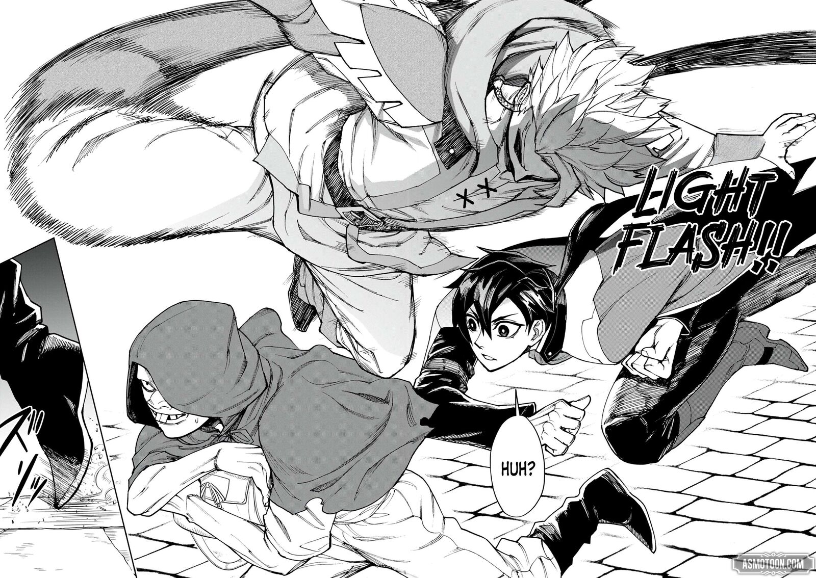 Game Akuyaku Kizoku Ni Tensei Shita Ore Wa ChIIto Kinniku De Musou Suru 23 11