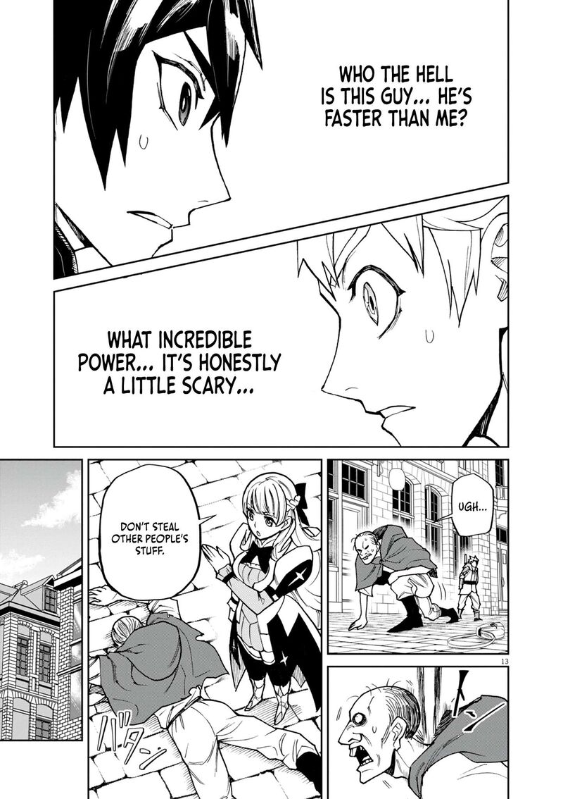 Game Akuyaku Kizoku Ni Tensei Shita Ore Wa ChIIto Kinniku De Musou Suru 23 13