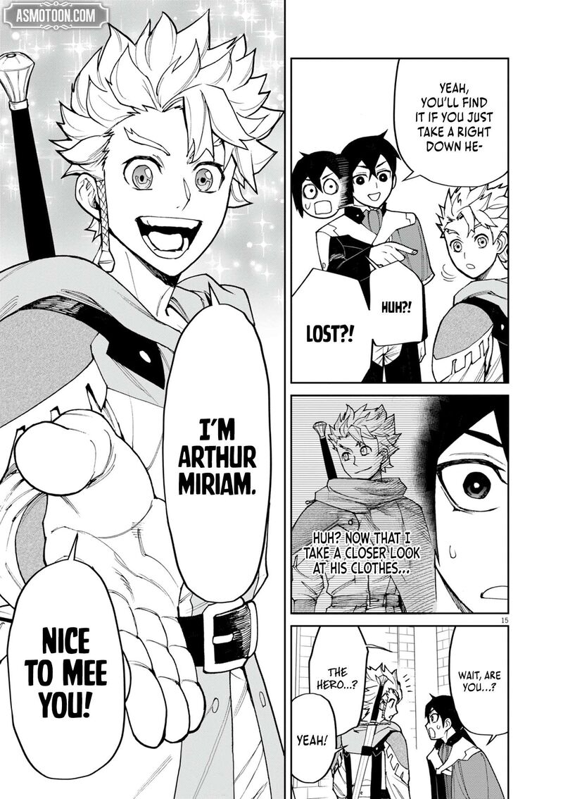 Game Akuyaku Kizoku Ni Tensei Shita Ore Wa ChIIto Kinniku De Musou Suru 23 15