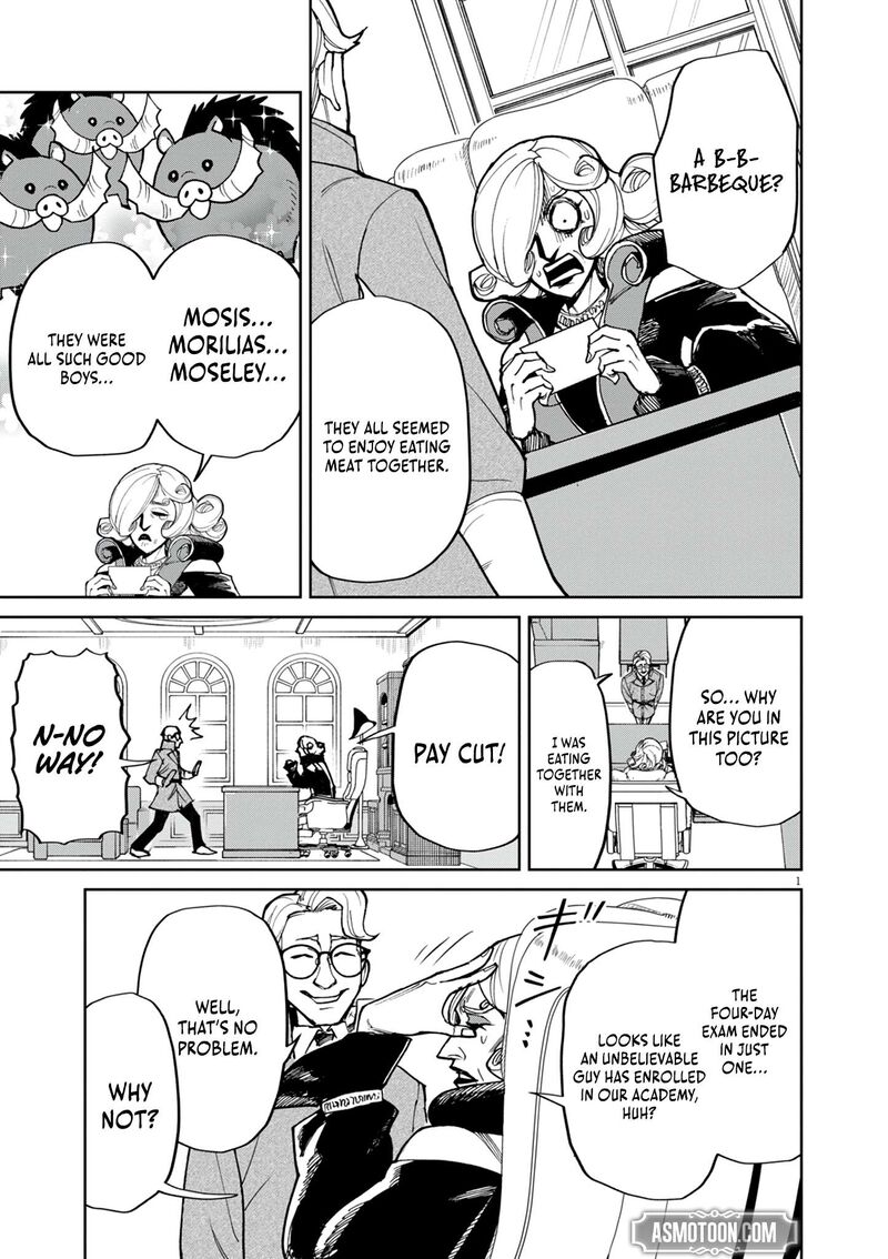 Game Akuyaku Kizoku Ni Tensei Shita Ore Wa ChIIto Kinniku De Musou Suru 23 2