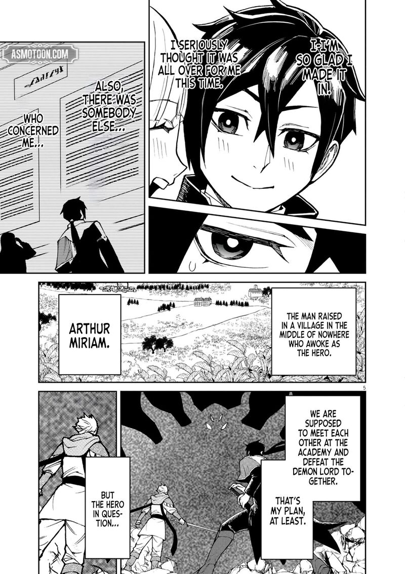 Game Akuyaku Kizoku Ni Tensei Shita Ore Wa ChIIto Kinniku De Musou Suru 23 6