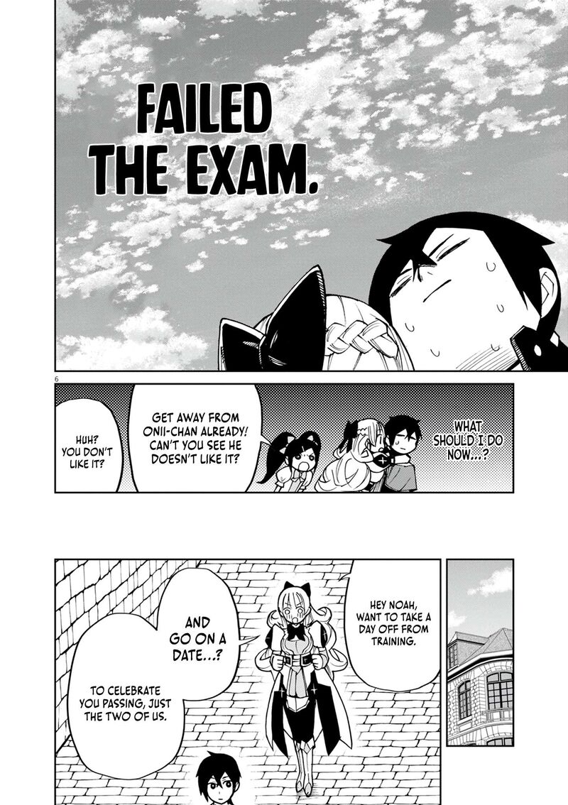 Game Akuyaku Kizoku Ni Tensei Shita Ore Wa ChIIto Kinniku De Musou Suru 23 7