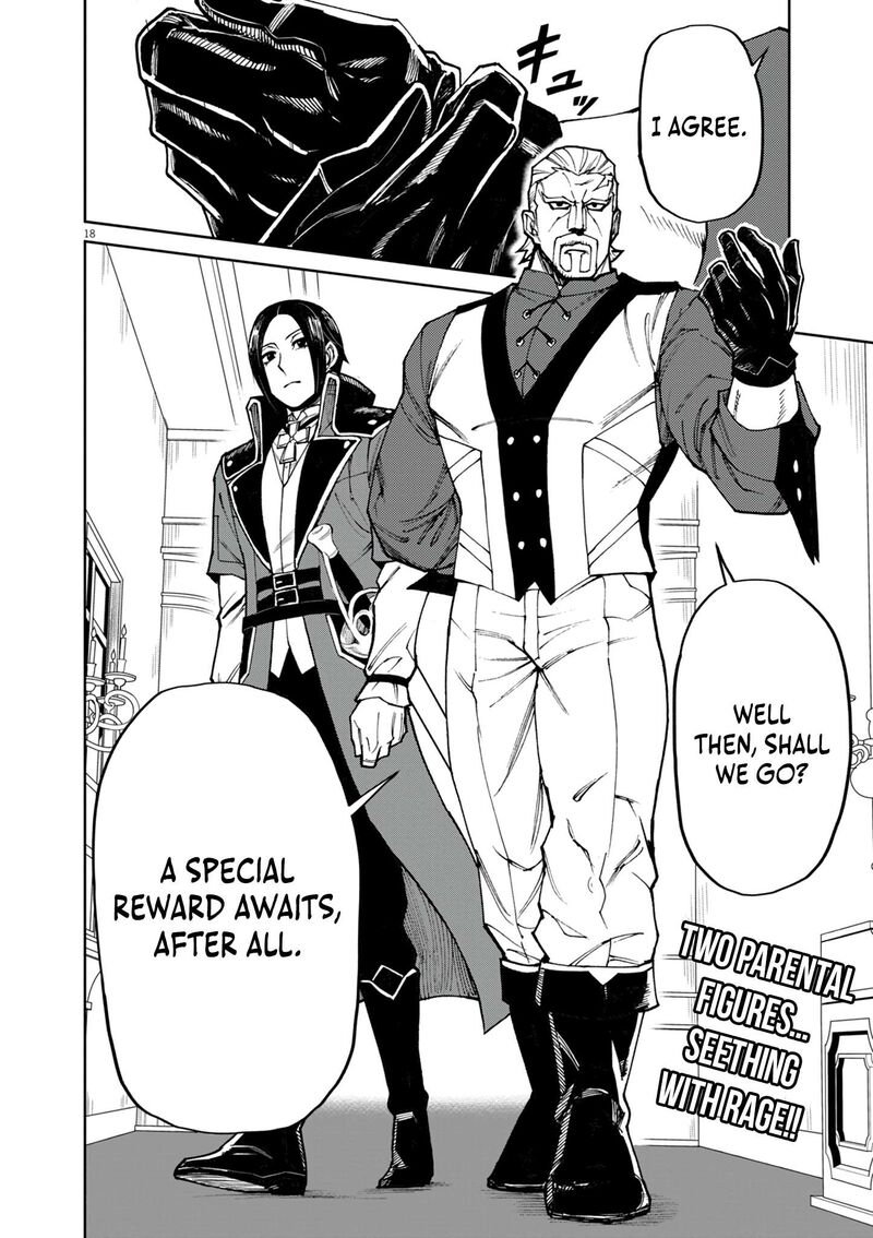 Game Akuyaku Kizoku Ni Tensei Shita Ore Wa ChIIto Kinniku De Musou Suru 24 19