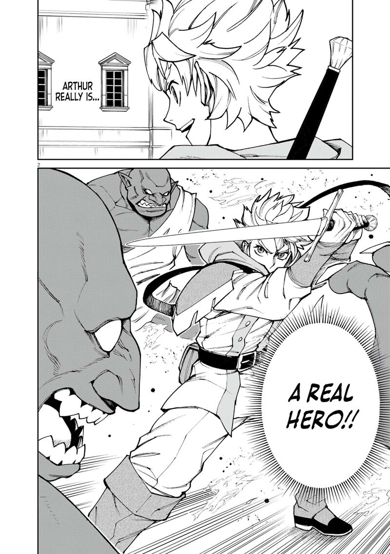 Game Akuyaku Kizoku Ni Tensei Shita Ore Wa ChIIto Kinniku De Musou Suru 24 3