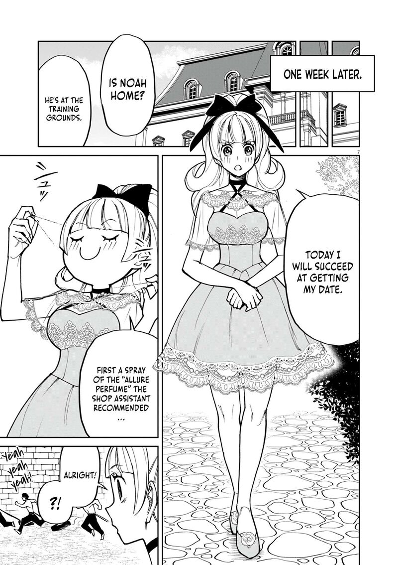 Game Akuyaku Kizoku Ni Tensei Shita Ore Wa ChIIto Kinniku De Musou Suru 24 8