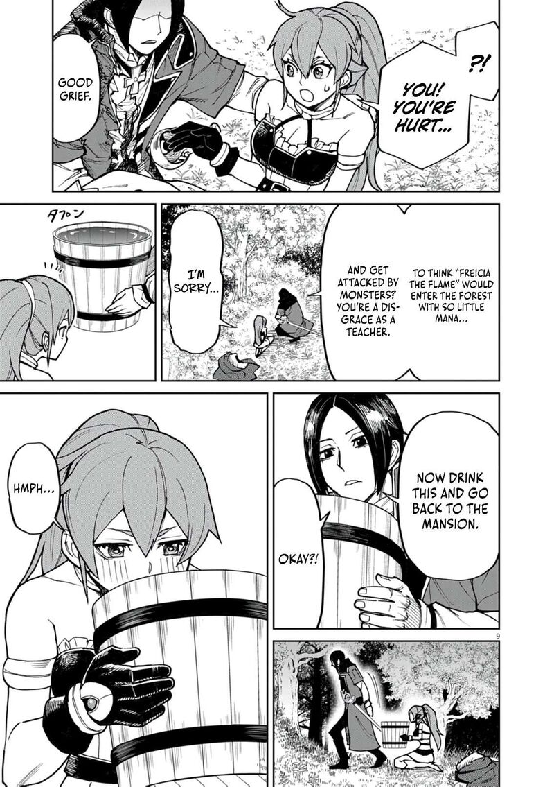 Game Akuyaku Kizoku Ni Tensei Shita Ore Wa ChIIto Kinniku De Musou Suru 25 10