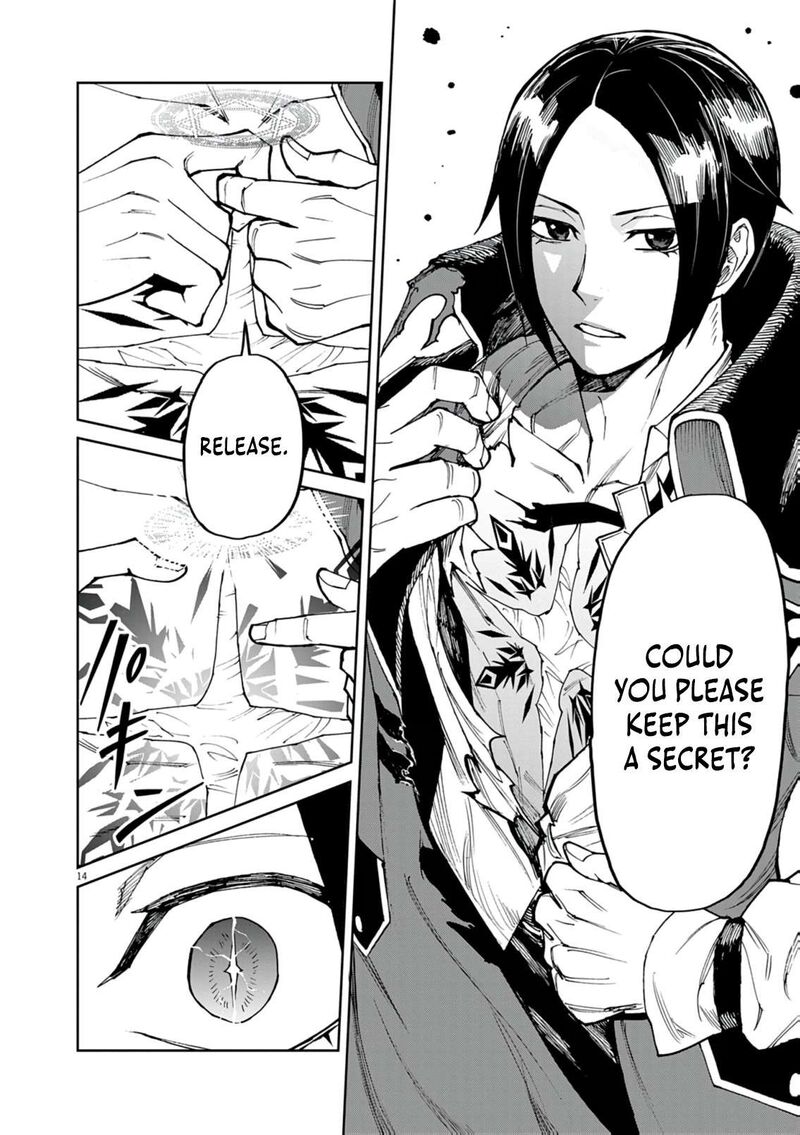 Game Akuyaku Kizoku Ni Tensei Shita Ore Wa ChIIto Kinniku De Musou Suru 25 15