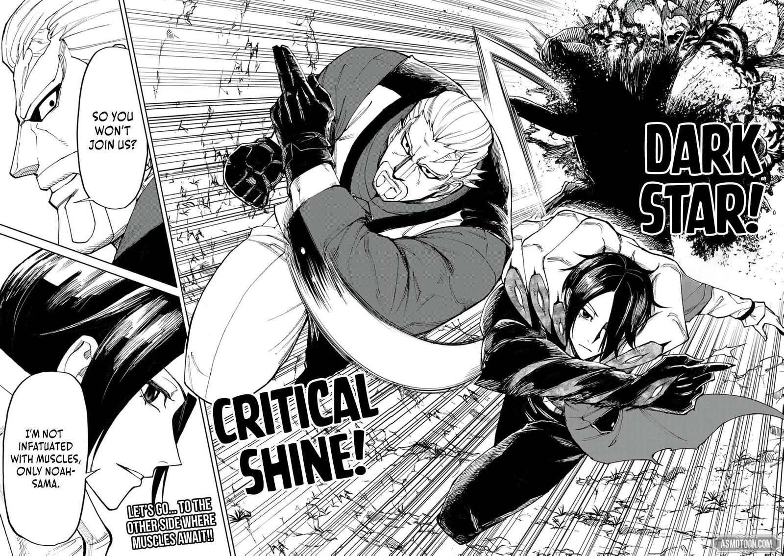 Game Akuyaku Kizoku Ni Tensei Shita Ore Wa ChIIto Kinniku De Musou Suru 25 23