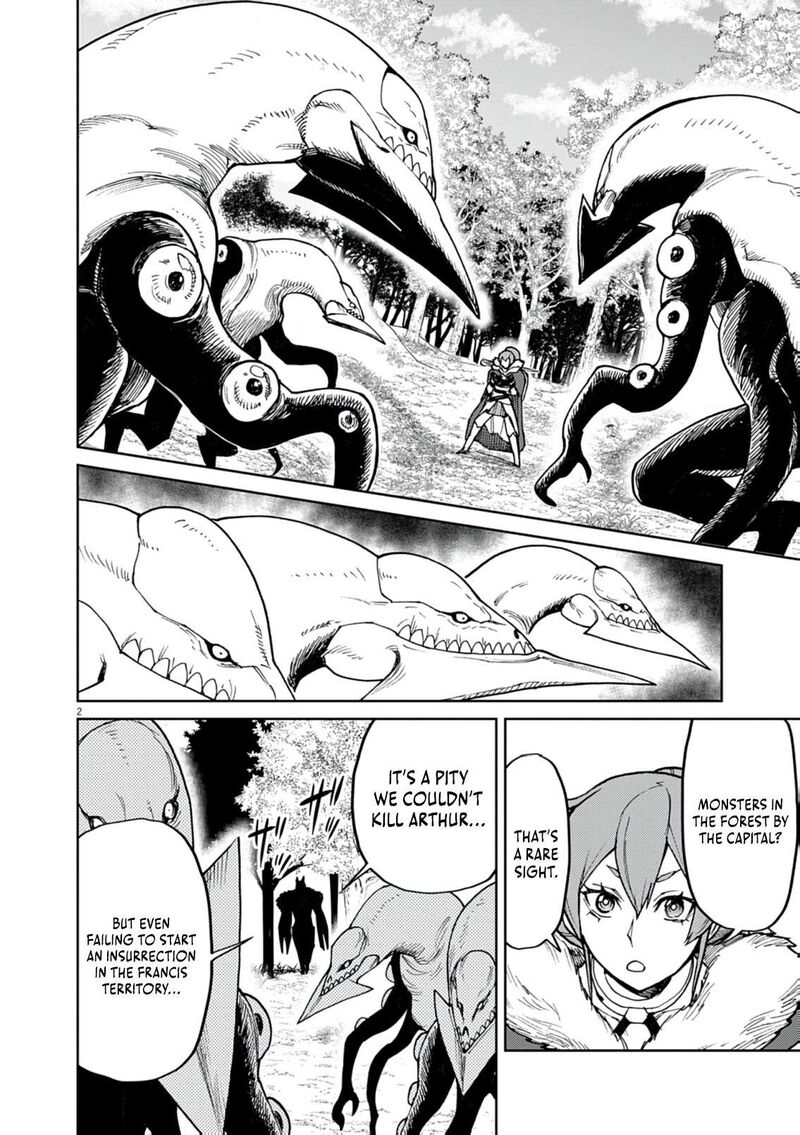 Game Akuyaku Kizoku Ni Tensei Shita Ore Wa ChIIto Kinniku De Musou Suru 25 3