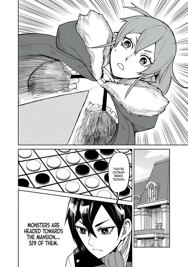 Game Akuyaku Kizoku Ni Tensei Shita Ore Wa ChIIto Kinniku De Musou Suru 25 8