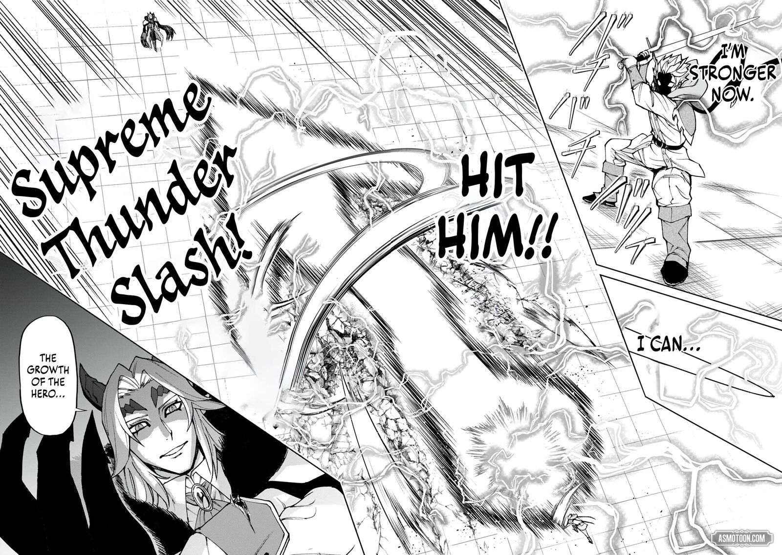 Game Akuyaku Kizoku Ni Tensei Shita Ore Wa ChIIto Kinniku De Musou Suru 27 14