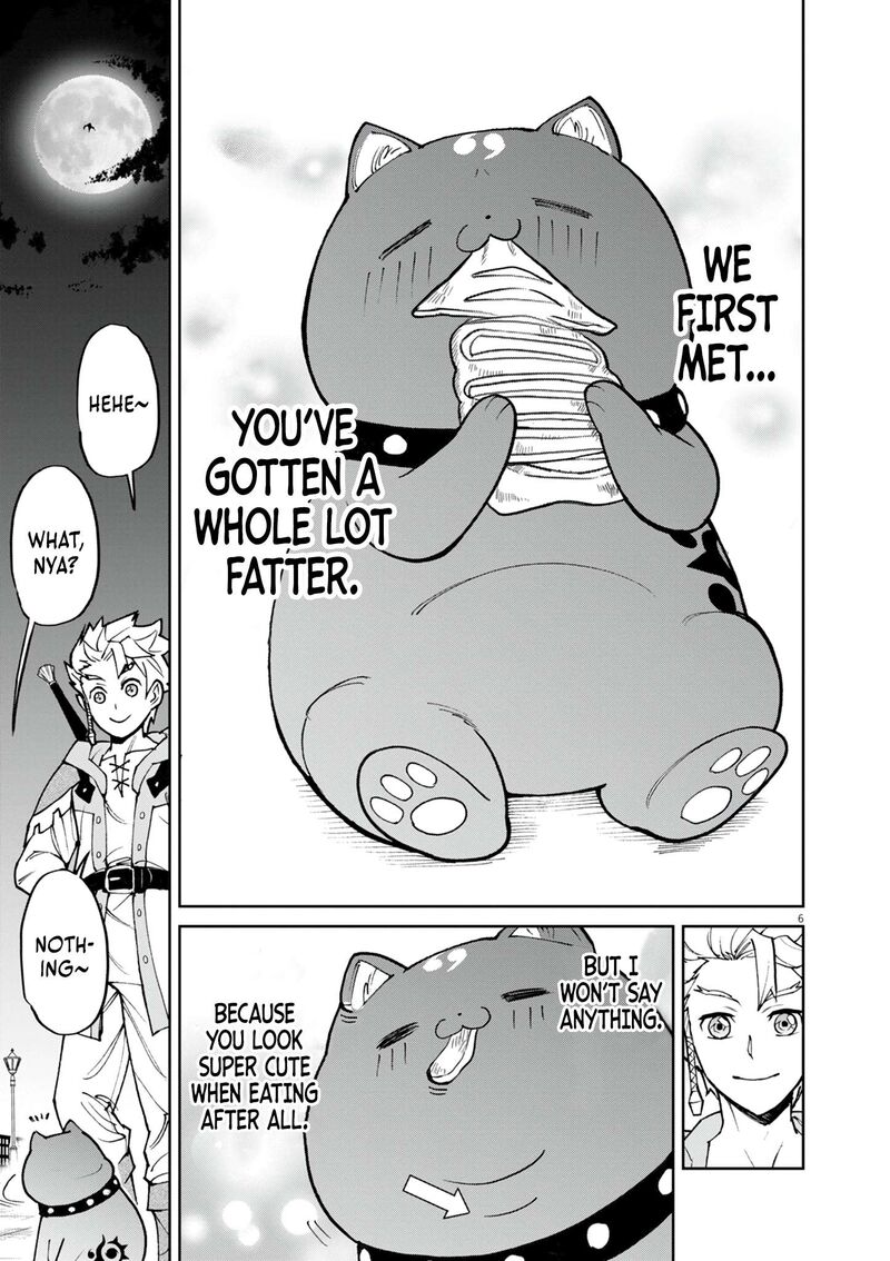 Game Akuyaku Kizoku Ni Tensei Shita Ore Wa ChIIto Kinniku De Musou Suru 27 7