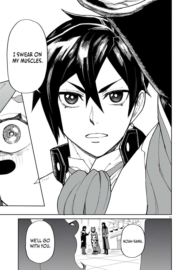 Game Akuyaku Kizoku Ni Tensei Shita Ore Wa ChIIto Kinniku De Musou Suru 28 12