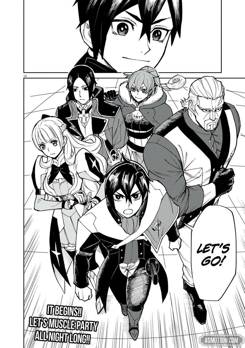 Game Akuyaku Kizoku Ni Tensei Shita Ore Wa ChIIto Kinniku De Musou Suru 28 15