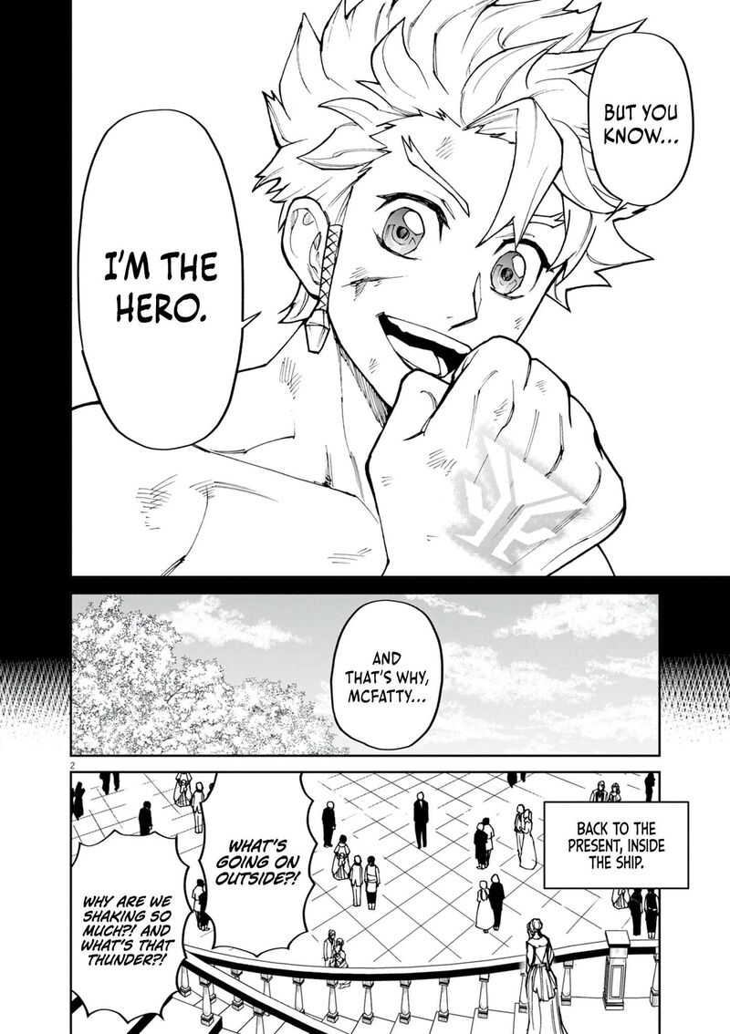 Game Akuyaku Kizoku Ni Tensei Shita Ore Wa ChIIto Kinniku De Musou Suru 28 3