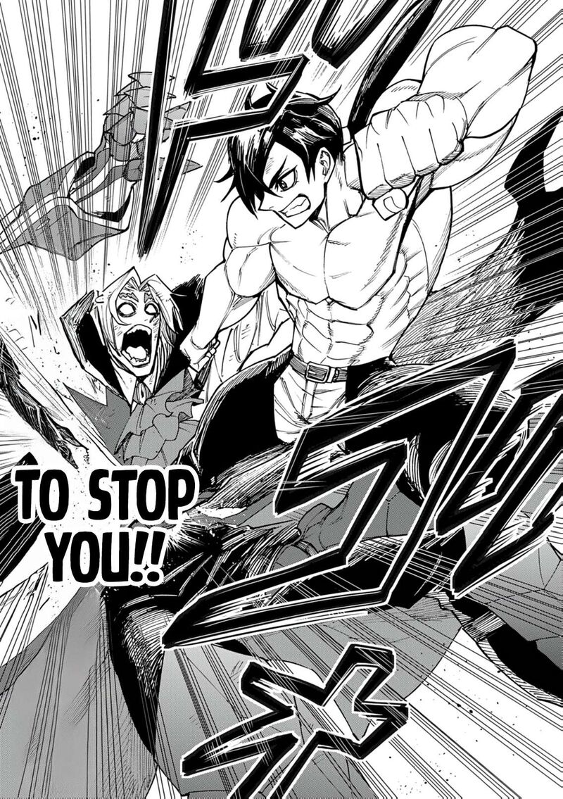 Game Akuyaku Kizoku Ni Tensei Shita Ore Wa ChIIto Kinniku De Musou Suru 34 14