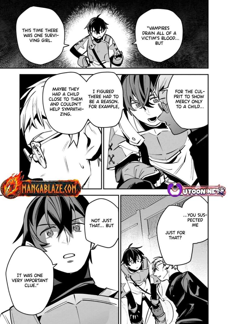 Game Chishiki De Saikyou Ni Natta Mob Heishi Wa Shin No Jitsuryoku Wo Kakushitai 12b 9