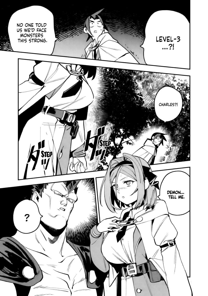 Game Chishiki De Saikyou Ni Natta Mob Heishi Wa Shin No Jitsuryoku Wo Kakushitai 13 20