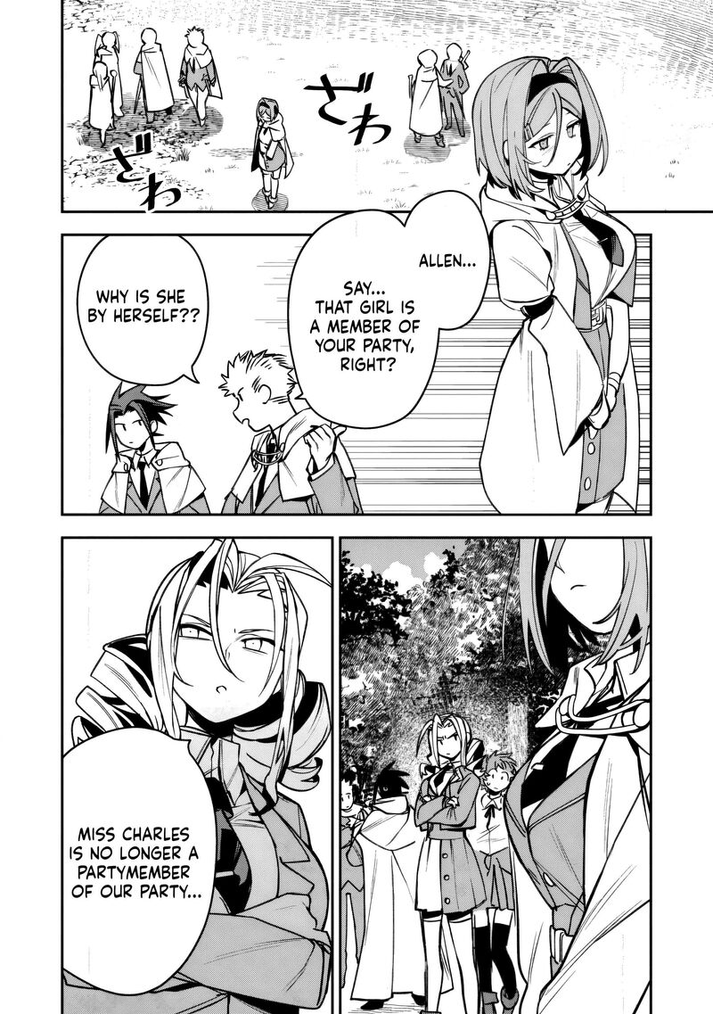 Game Chishiki De Saikyou Ni Natta Mob Heishi Wa Shin No Jitsuryoku Wo Kakushitai 13 3