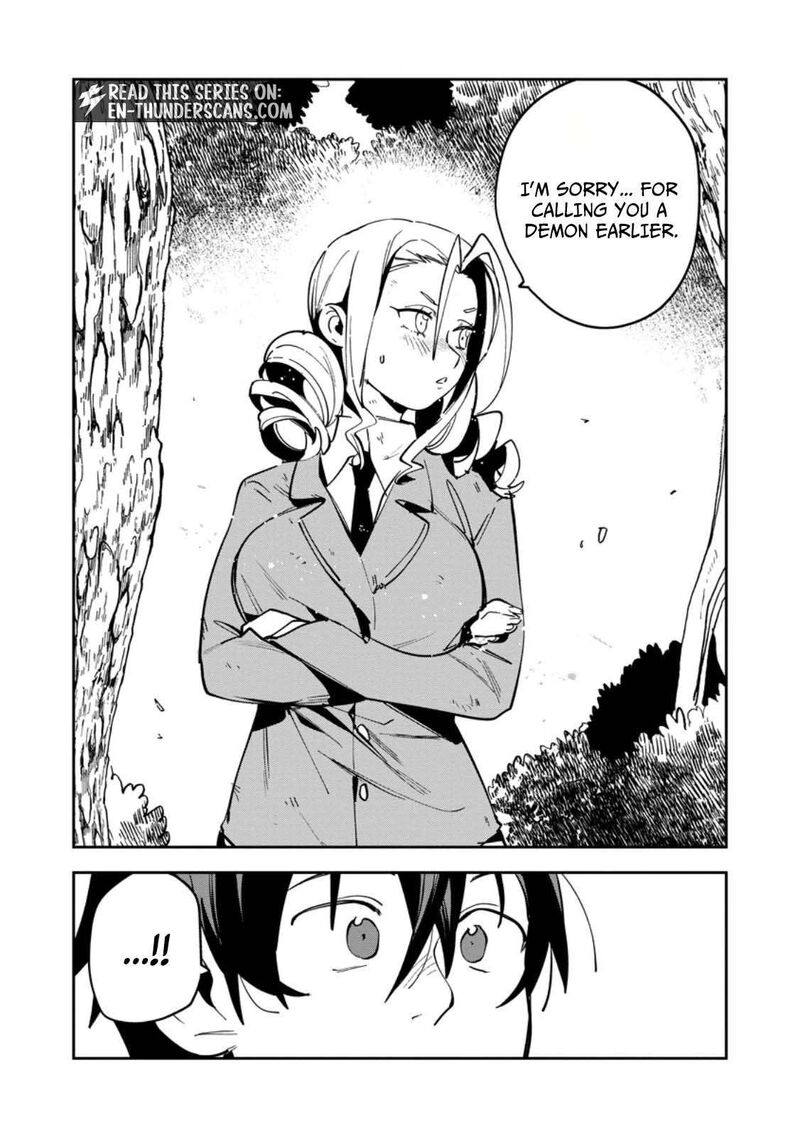 Game Chishiki De Saikyou Ni Natta Mob Heishi Wa Shin No Jitsuryoku Wo Kakushitai 16a 12