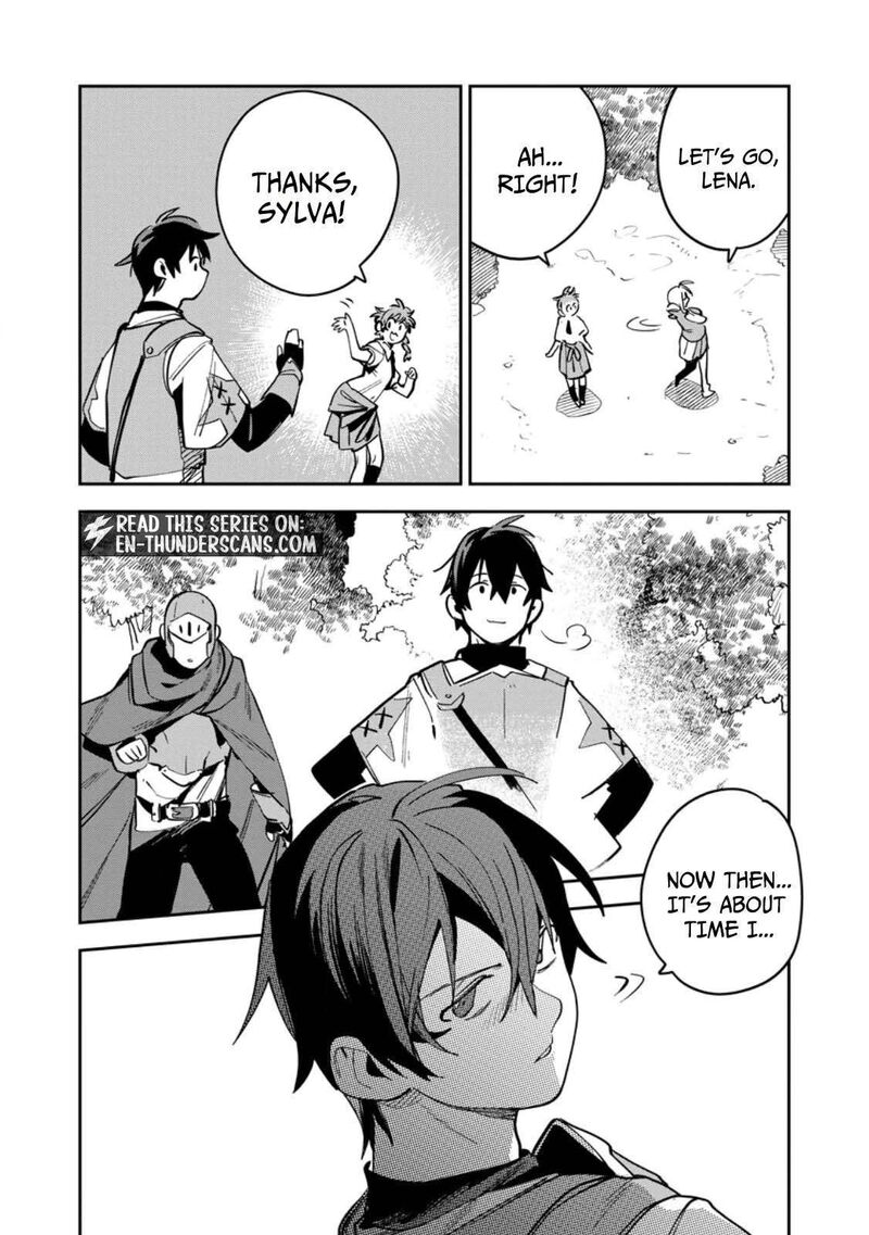 Game Chishiki De Saikyou Ni Natta Mob Heishi Wa Shin No Jitsuryoku Wo Kakushitai 16a 13
