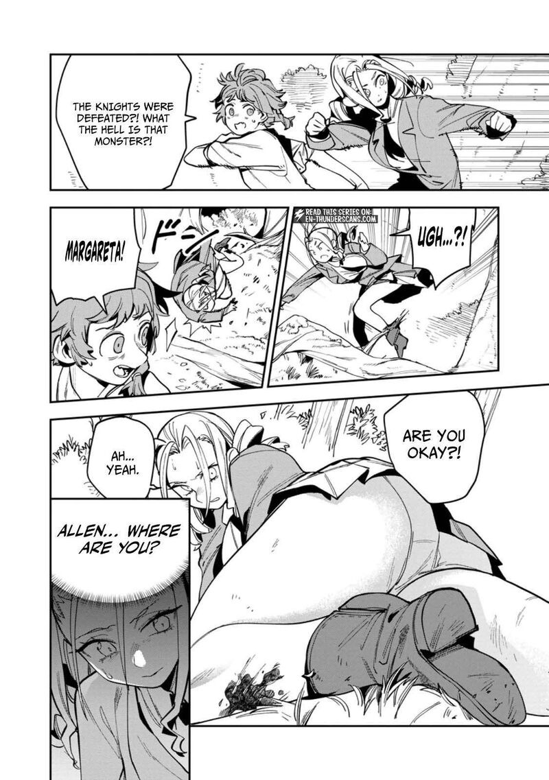 Game Chishiki De Saikyou Ni Natta Mob Heishi Wa Shin No Jitsuryoku Wo Kakushitai 16a 5