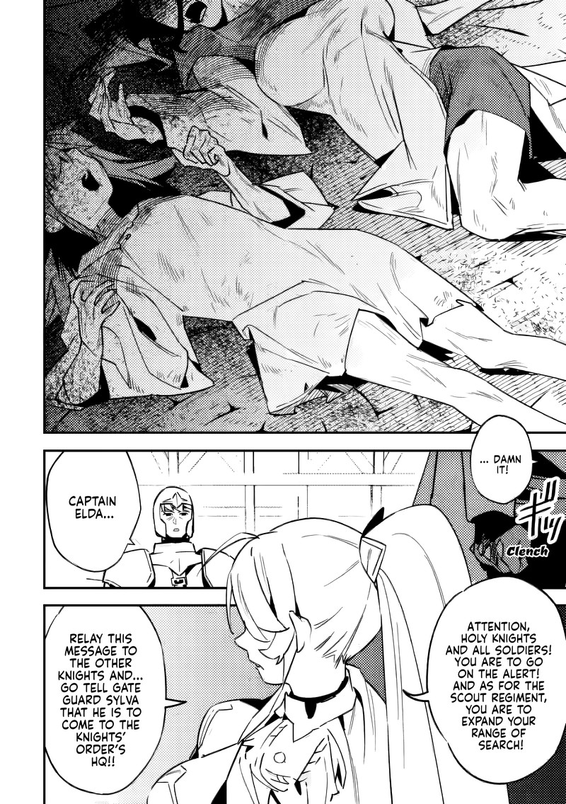 Game Chishiki De Saikyou Ni Natta Mob Heishi Wa Shin No Jitsuryoku Wo Kakushitai 4 31
