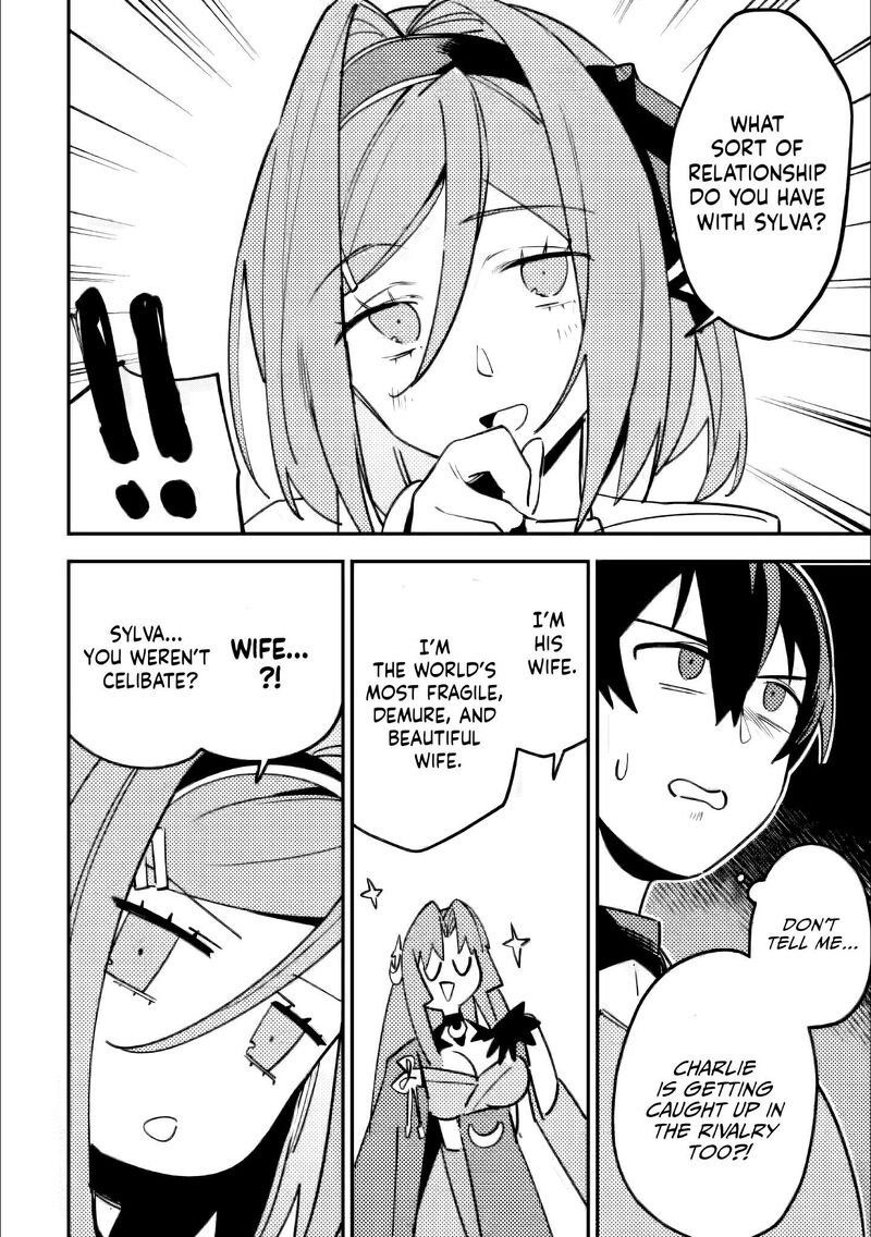 Game Chishiki De Saikyou Ni Natta Mob Heishi Wa Shin No Jitsuryoku Wo Kakushitai 6c 1