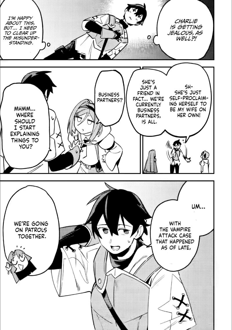 Game Chishiki De Saikyou Ni Natta Mob Heishi Wa Shin No Jitsuryoku Wo Kakushitai 6c 2