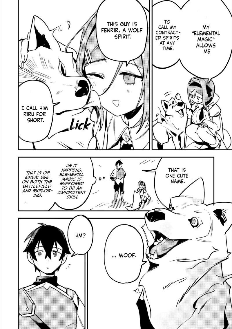 Game Chishiki De Saikyou Ni Natta Mob Heishi Wa Shin No Jitsuryoku Wo Kakushitai 6c 5