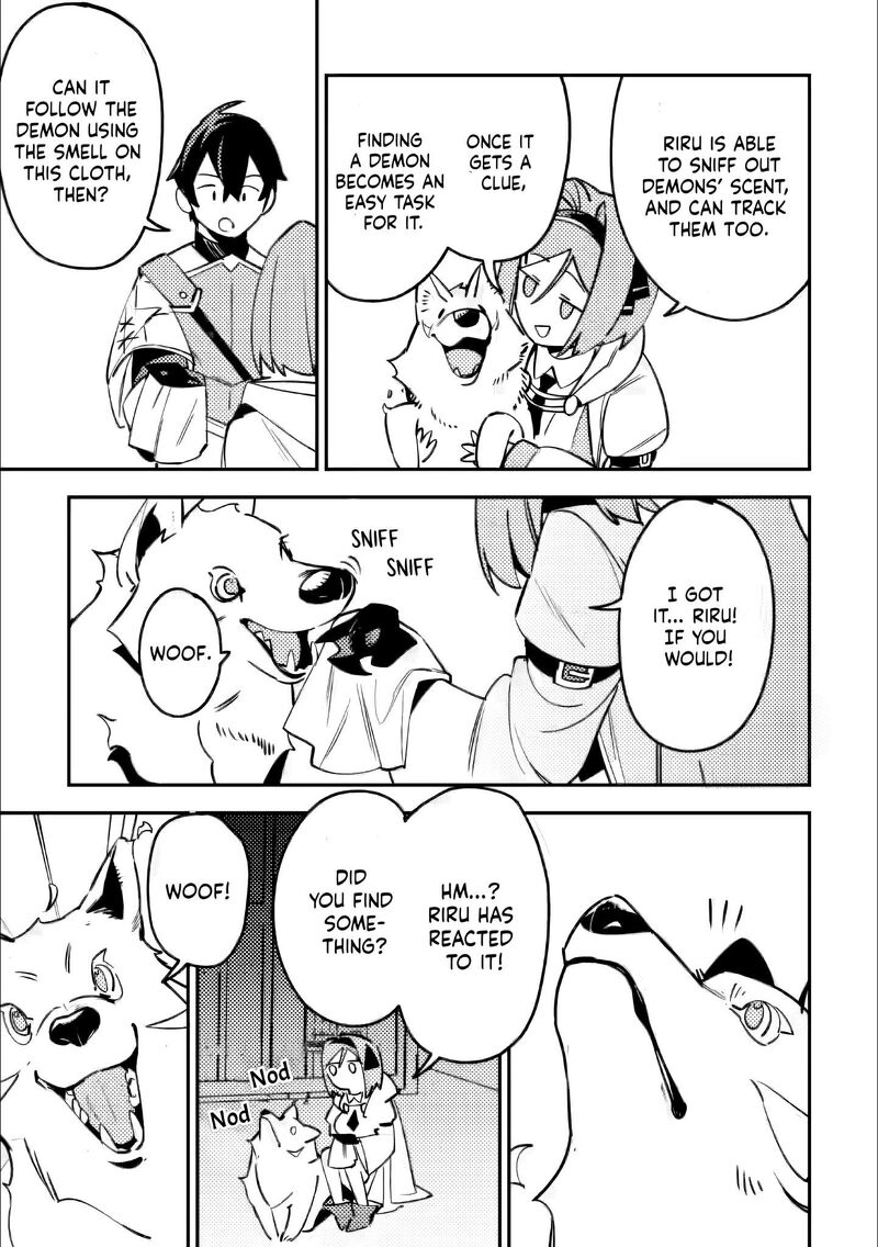 Game Chishiki De Saikyou Ni Natta Mob Heishi Wa Shin No Jitsuryoku Wo Kakushitai 6c 8