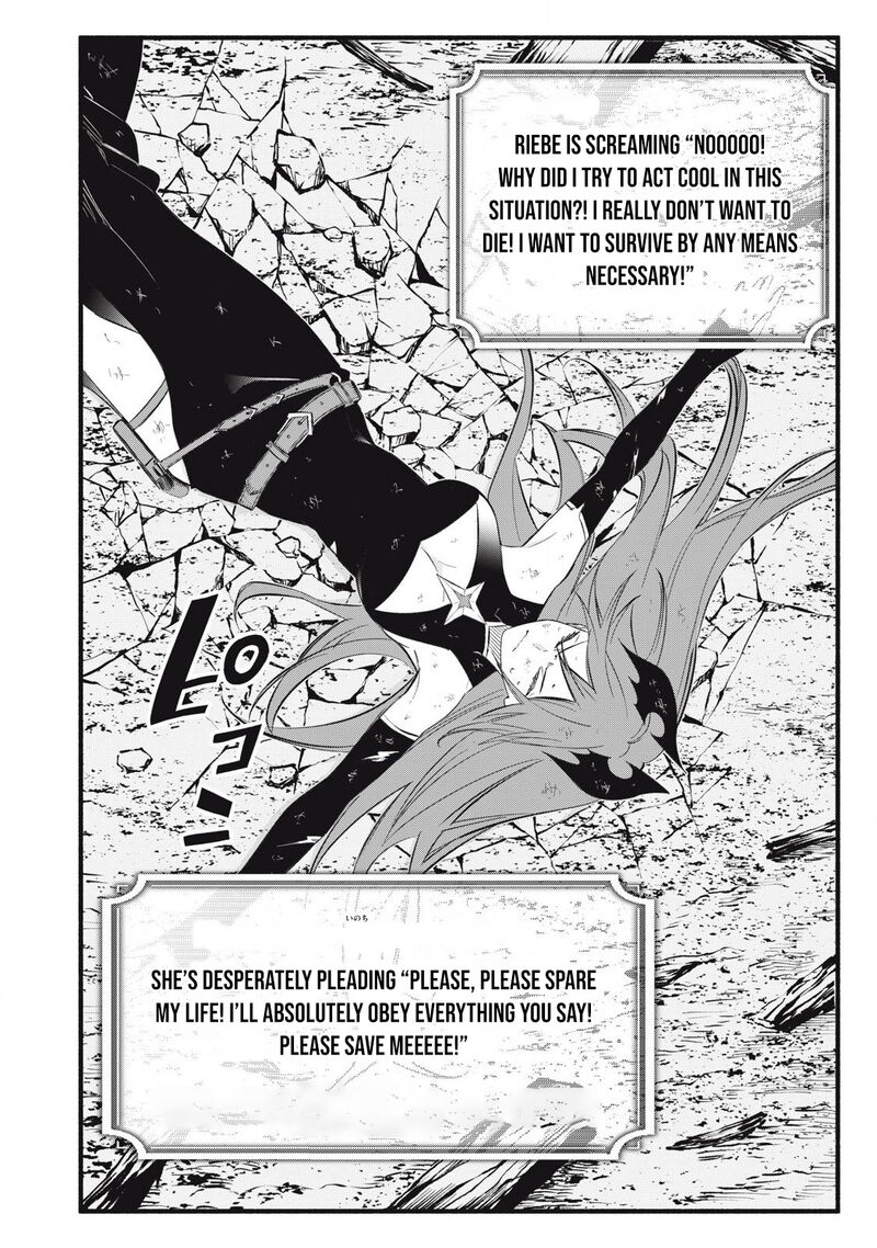 Game Chuuban De Shinu Akuyaku Kizoku Ni Tensei Shita Node Hazure Skill Quottamequot Wo Kushi Shite Saikyou Wo Mezashite Mita 29 22